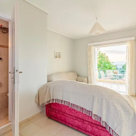 Seaview Terrace Haven-perfect Location By The Sea Ferienhaus Kalamata