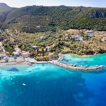 Ferienhaus Seaview Terrace Haven-perfect Location By The Sea Kalamata
